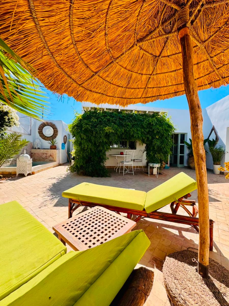 Maison à vendre – Douar El Arab