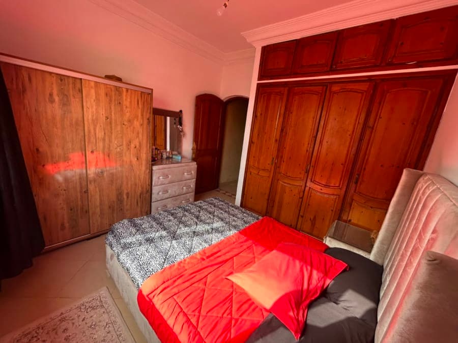 Appartement lumineux de 122 m² 3 chambres