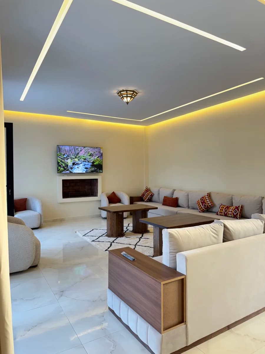 Magnifique villa privée