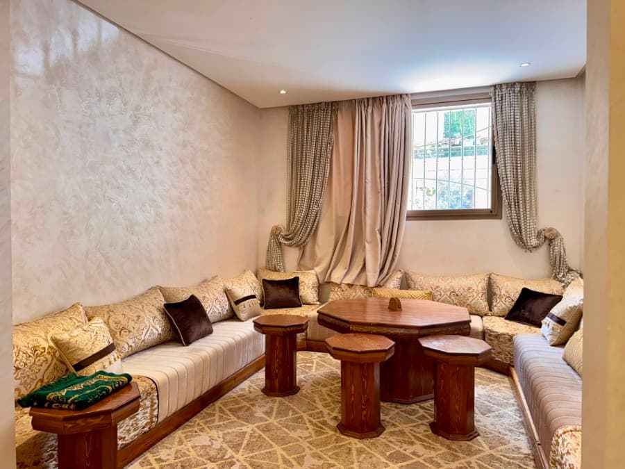 Appartement de luxe longue durée