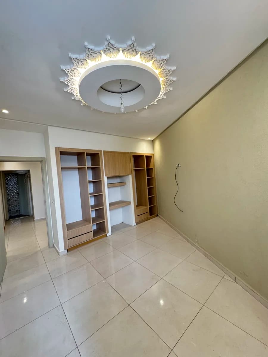 Appartement 2 chambres Borj