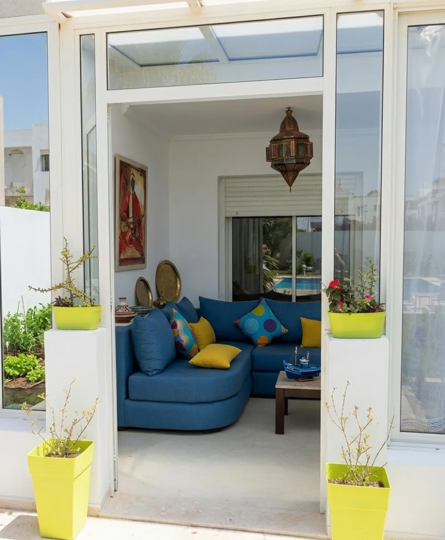 Appartement d’exception – Résidence Atlas, Essaouira
