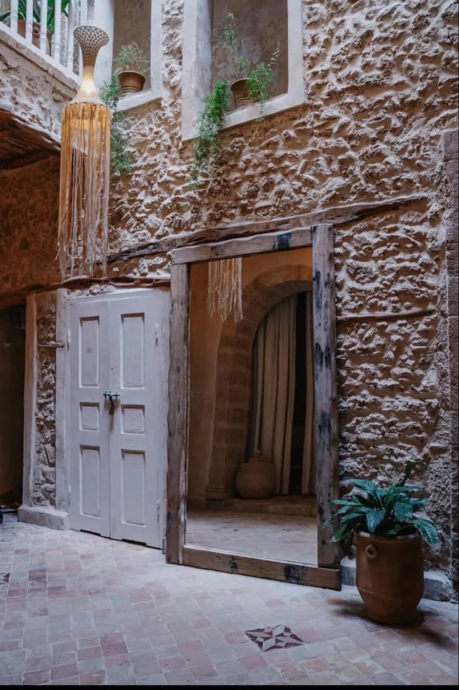Riad à vendre au cœur de l’ancienne médina d’Essaouira – Charme authentique et fort potentiel