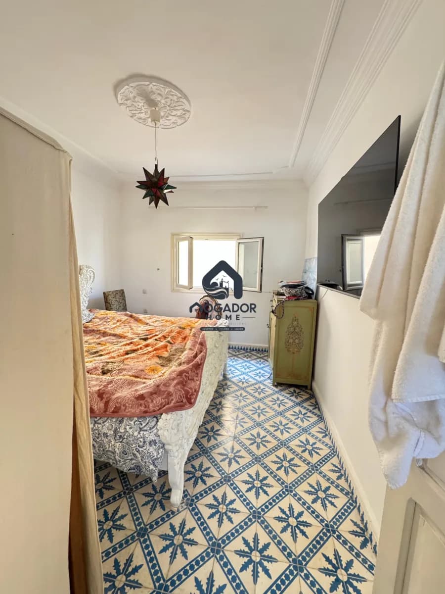 Appartement 77 m2 terrasse privée