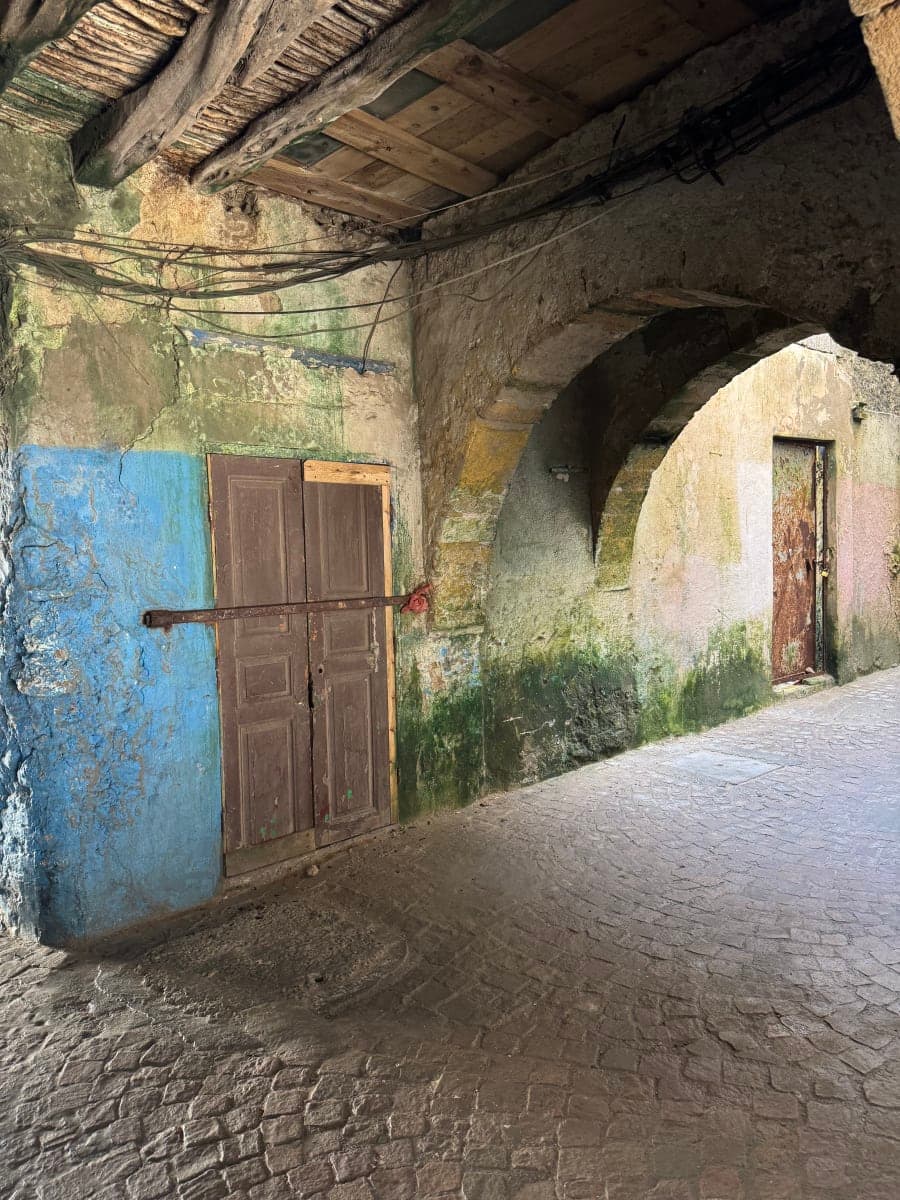 Terrain à vendre – Médina d’Essaouira