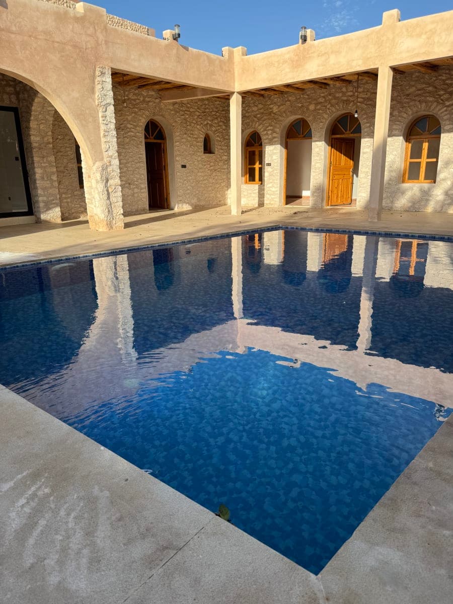Villa à louer longue durée douar laarab
